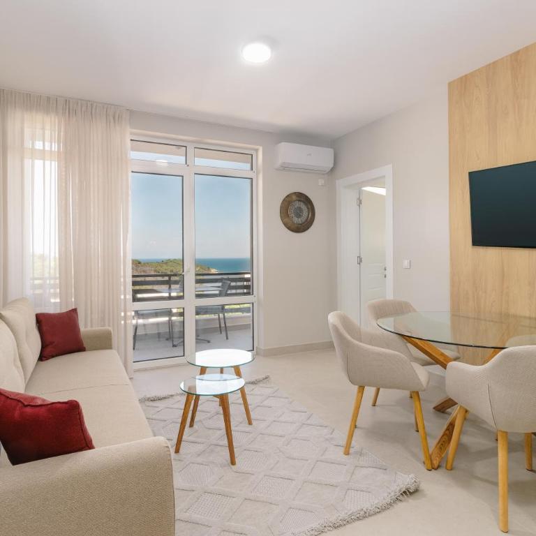SummerHouse Ulqin - Apartment mit 2 Schlafzimmern und Meerblick - 7