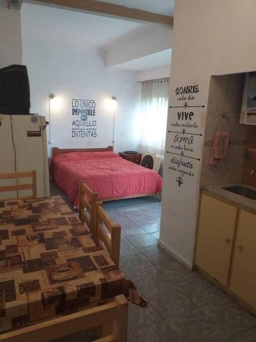 El Departamento de Mariano en Mardel de San Luis y 25 de Mayo - One-Bedroom Apartment - 1