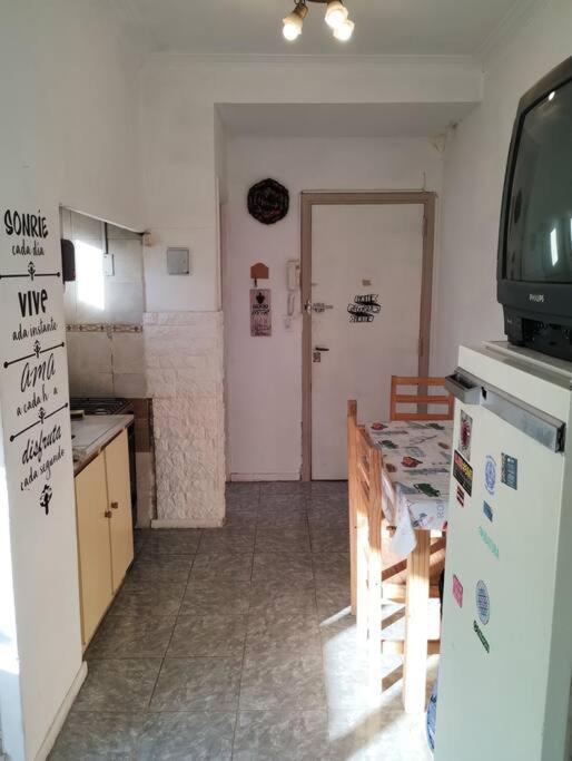 El Departamento de Mariano en Mardel de San Luis y 25 de Mayo - One-Bedroom Apartment - 18
