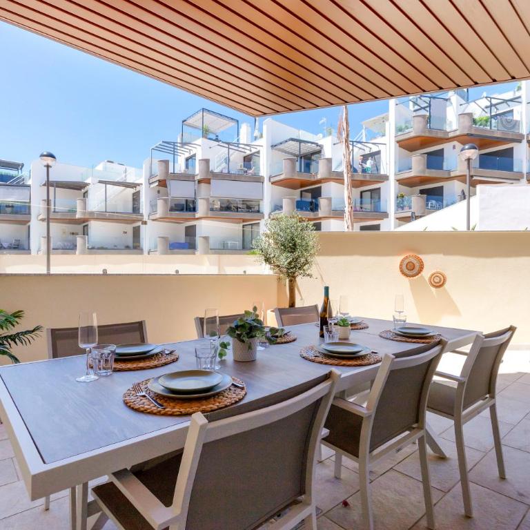 Casa Marinsa - Deluxe Apartment - 1