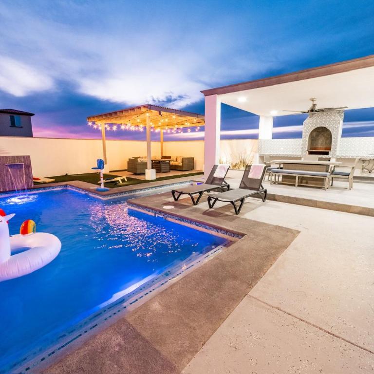 Casa de las Sirenas, Las Conchas, Private Pool - Casa de 3 dormitorios - 1