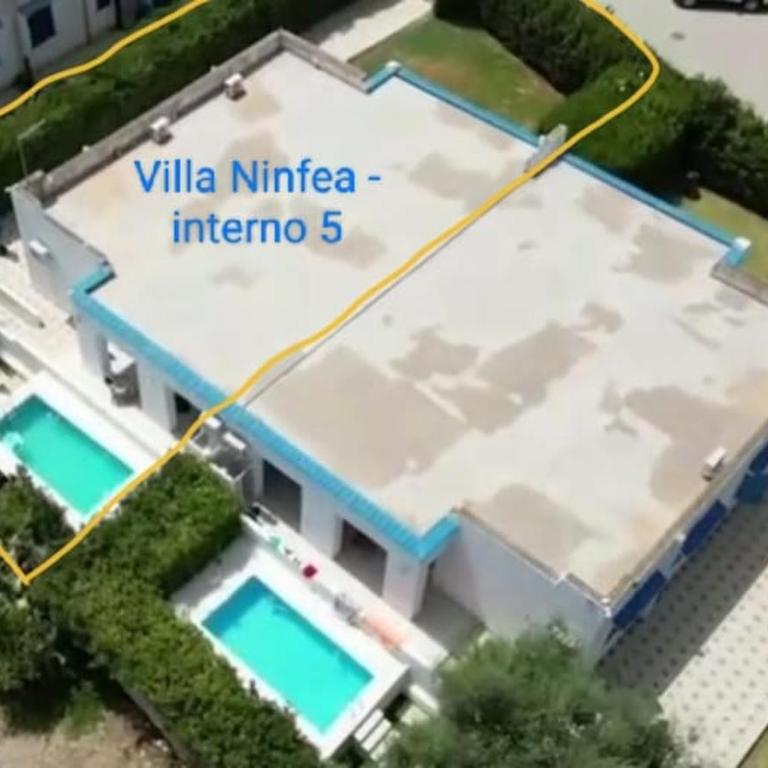 Pool Seaside Relais - VILLE Ninfea, Marea, Rosa e Cassiopea - Fontane Bianche - Maison de Ville 3 Chambres - 18
