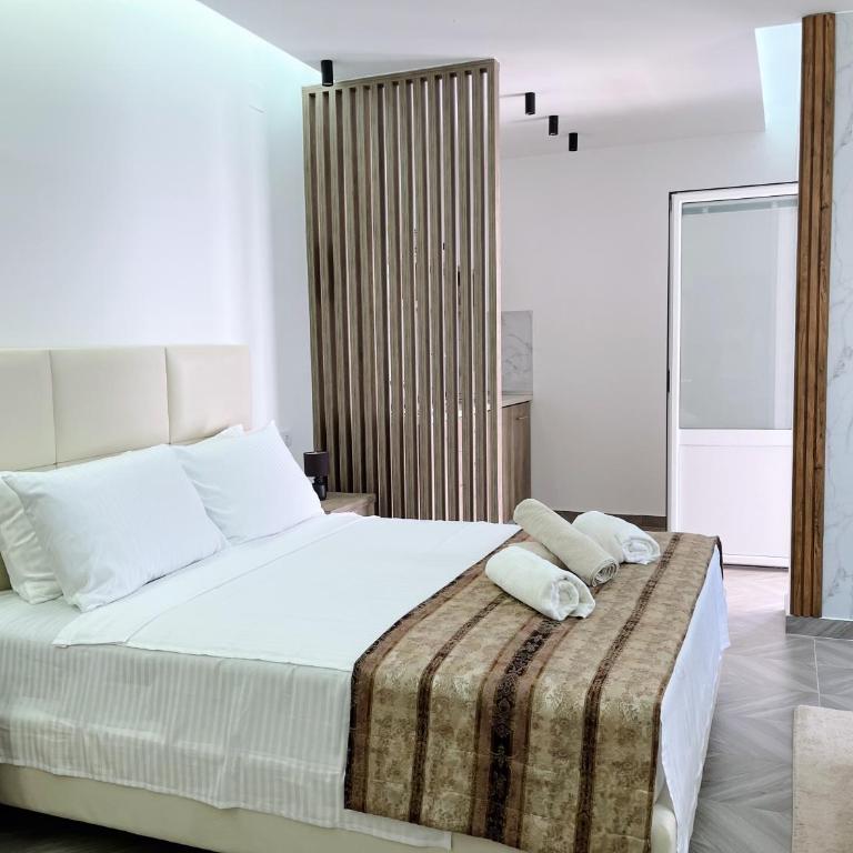 Guest House Koliqi - Hotel & Apartments - One-Bedroom Apartment - 21