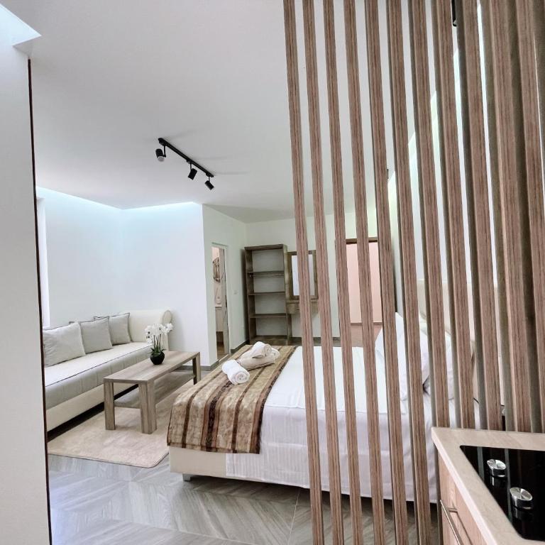 Guest House Koliqi - Hotel & Apartments - One-Bedroom Apartment - 25