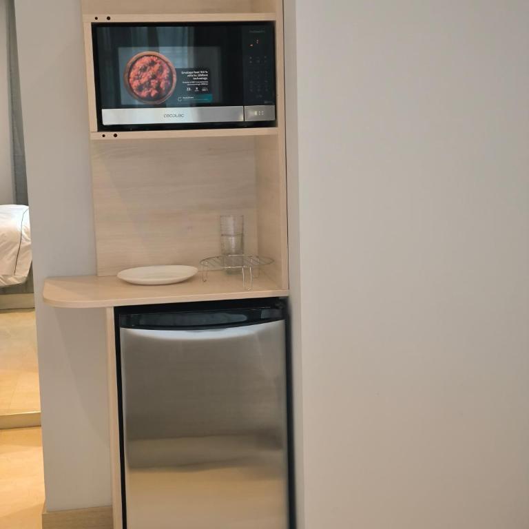 HABITACION CON HERMOSAS VISTAS A BILBAO - Habitación Doble con baño privado - 8