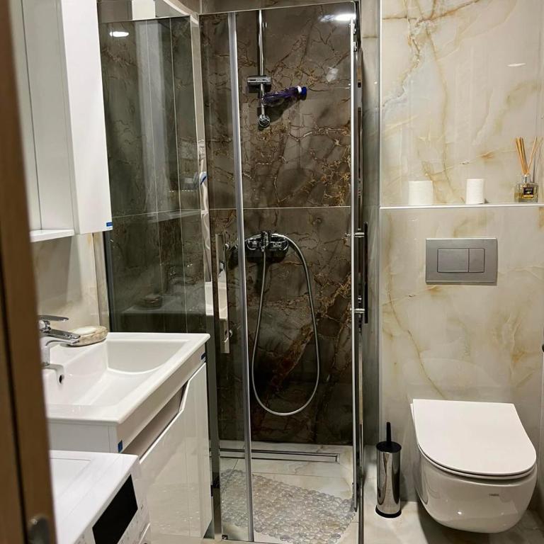 Apartment Vanja Lux 2 VIP Bogić - Apartman sa 1 Spavaćom Sobom - 23