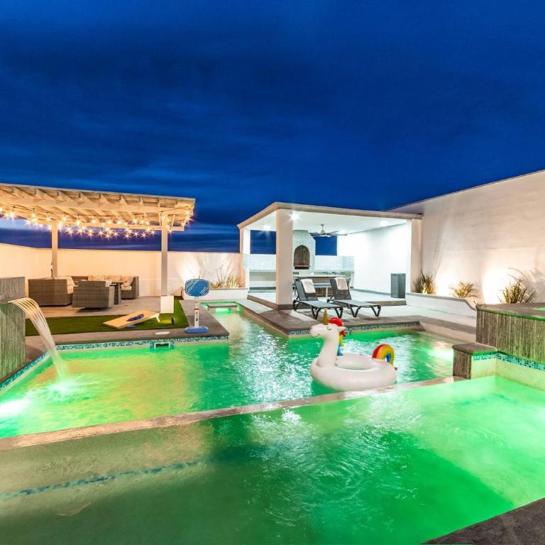 Casa de las Sirenas, Las Conchas, Private Pool - Casa de 3 dormitorios - 2
