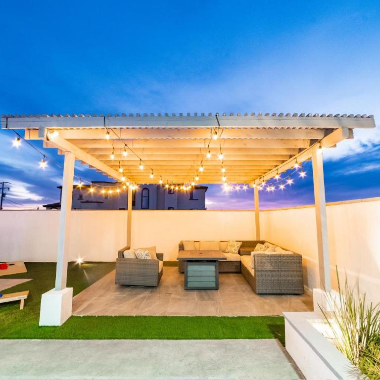Casa de las Sirenas, Las Conchas, Private Pool - Casa de 3 dormitorios - 57