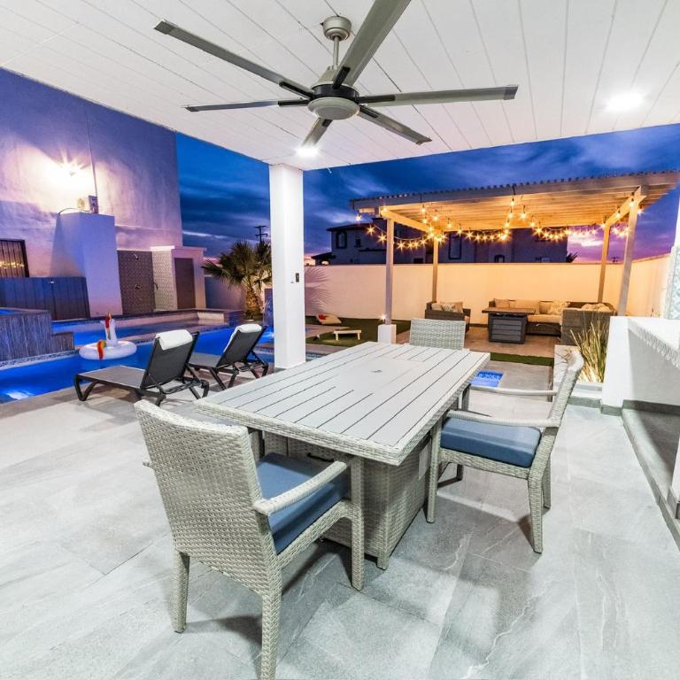 Casa de las Sirenas, Las Conchas, Private Pool - Casa de 3 dormitorios - 51