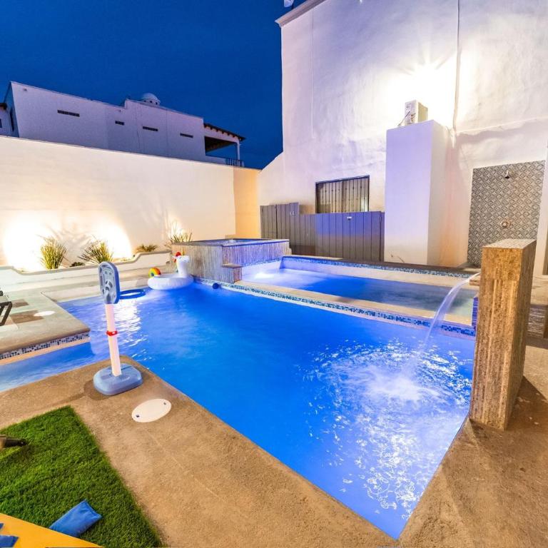 Casa de las Sirenas, Las Conchas, Private Pool - Casa de 3 dormitorios - 6