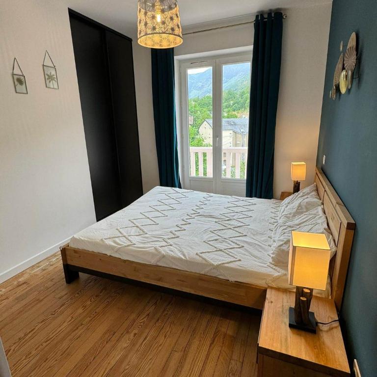 Le Grillon - Appartement avec Vue sur la Montagne - 6