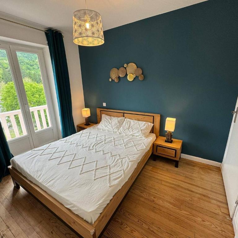 Le Grillon - Appartement avec Vue sur la Montagne - 5