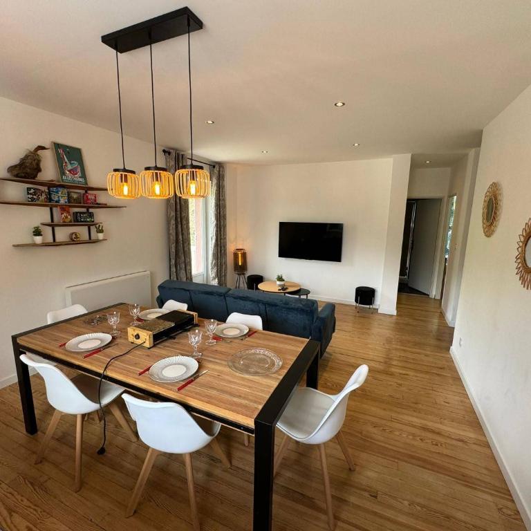 Le Grillon - Appartement avec Vue sur la Montagne - 2