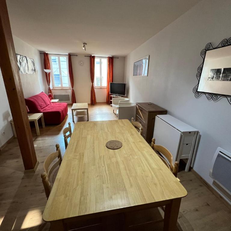 Appartement 21 résidence l'edelweiss 6 couchages ou chambre double avec salle de bains - Appartement 2 Chambres - 2