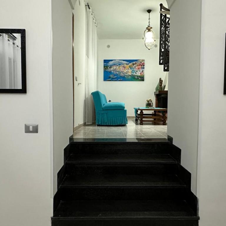 Mira Mila - casa vacanze con giardino a Massa Lubrense - Two-Bedroom House - 6