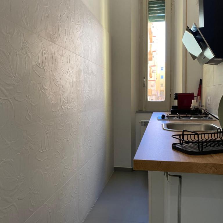 Venti di mare Ponente - Appartamento con 1 Camera da Letto - 8