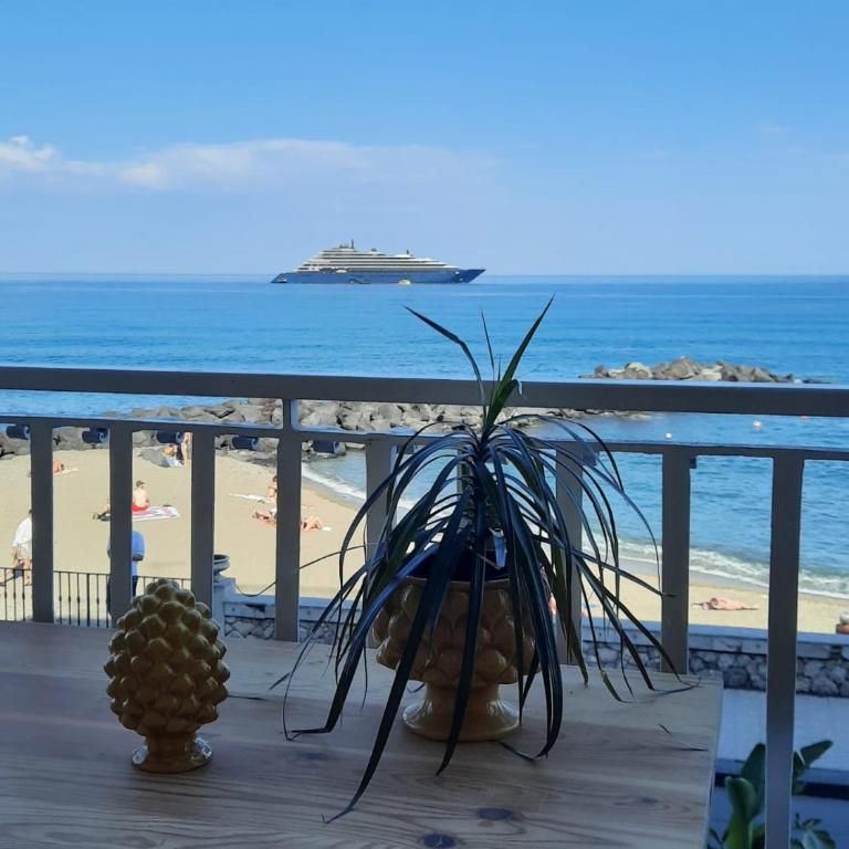 Arcadia Golden Bay - Appartamento con 2 Camere da Letto, Terrazza e Vista Mare - 29