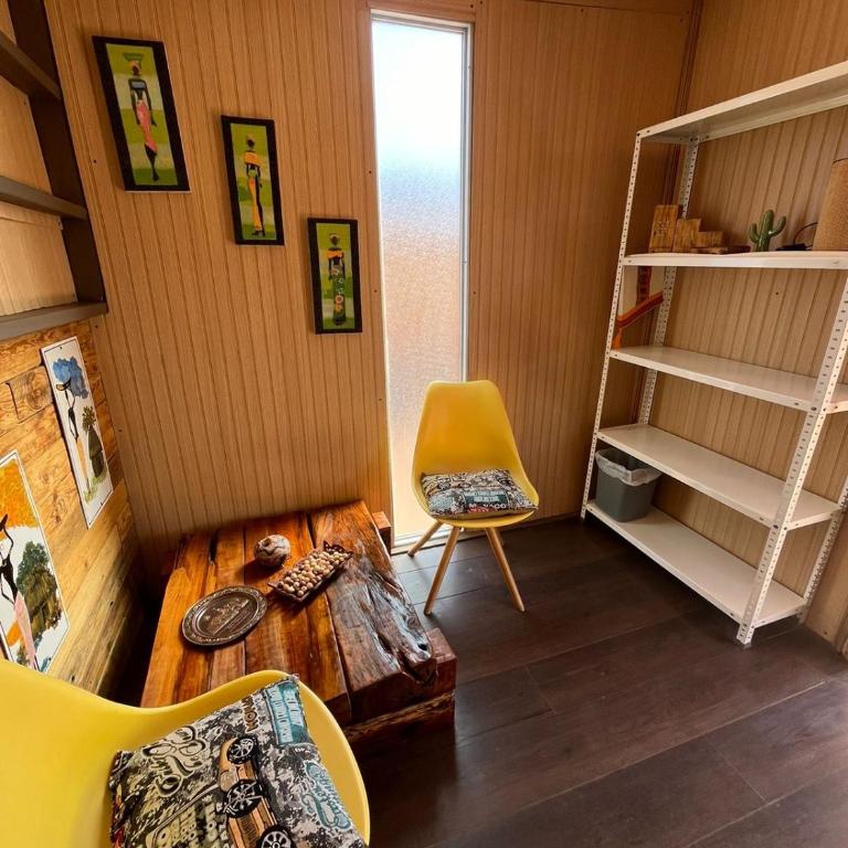 Retiro Bajoestrellas - Habitación Deluxe - 3