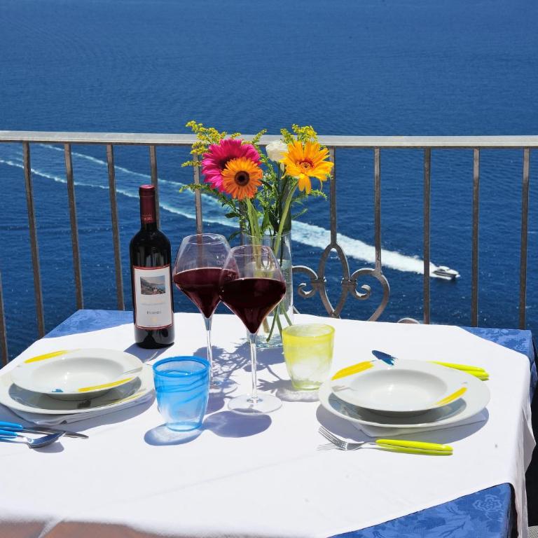 Amalfi Blu Retreat - Deluxe Double Room - 14