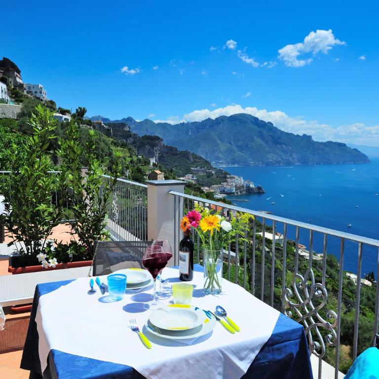Amalfi Blu Retreat - Deluxe Double Room - 15