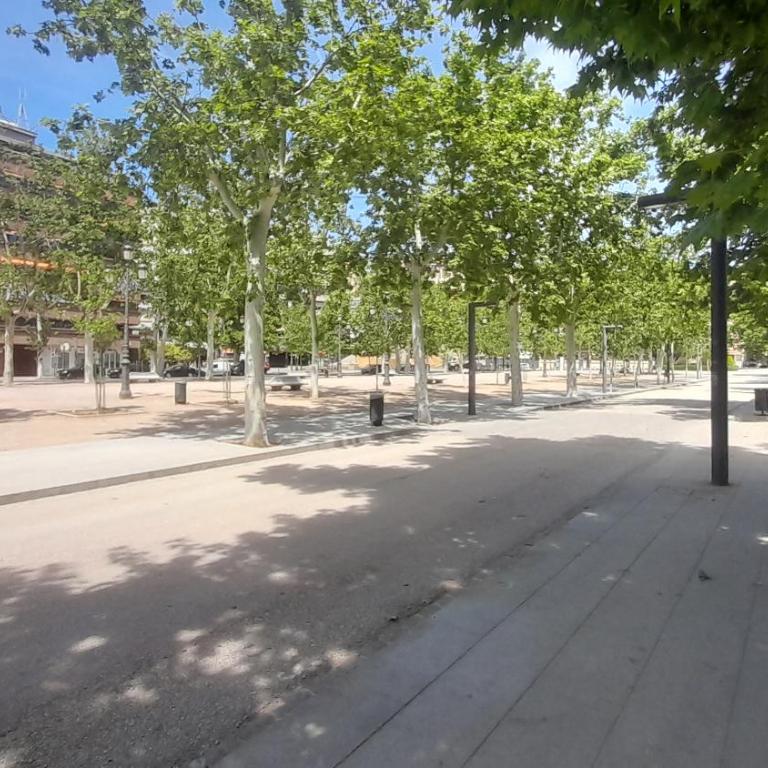 Apartamento EL LUCERO - Two-Bedroom Apartment - 17