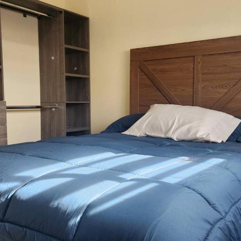 Casa Con Alberca Privada - Three-Bedroom House - 35