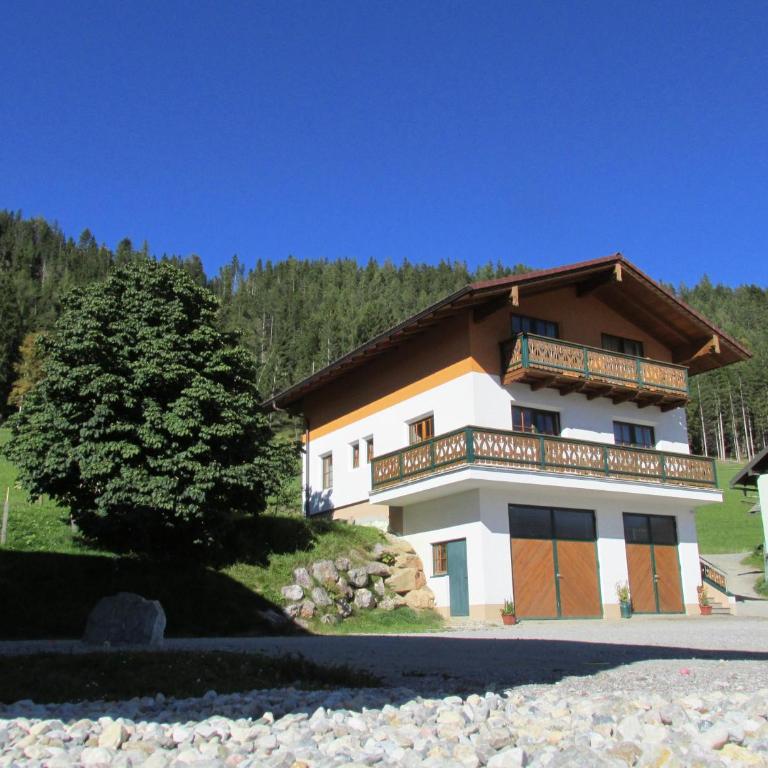 Appartement zum Rössl - Appartamento con 2 Camere da Letto e Balcone - 13