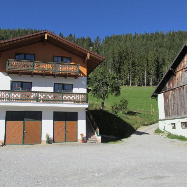 Appartement zum Rössl - Appartamento con 2 Camere da Letto e Balcone - 7