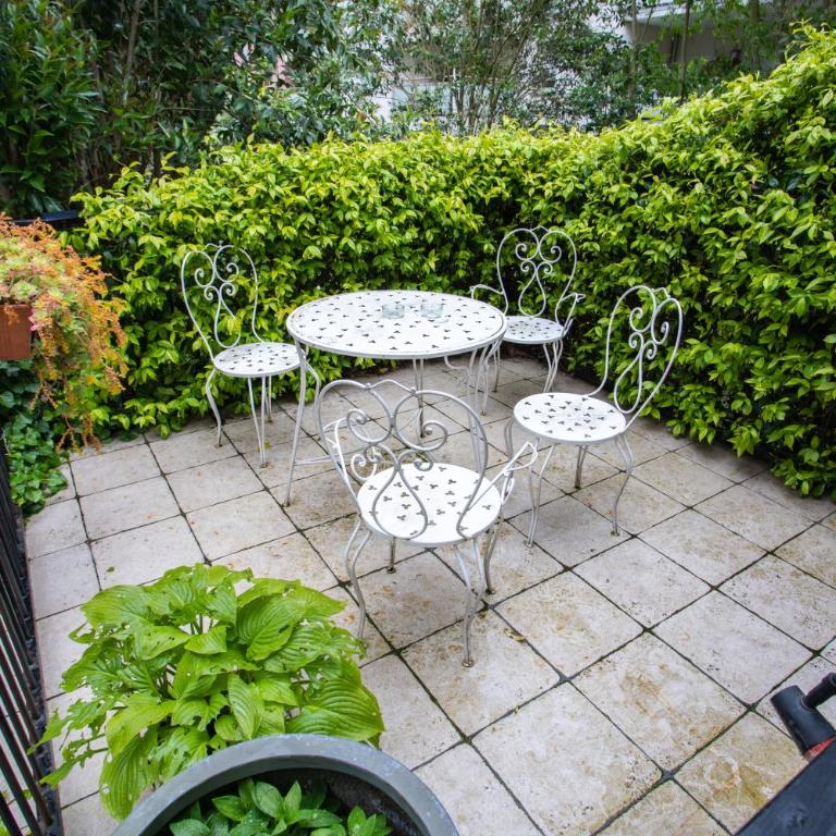 T2 Toulouse 40m2, Lit Queen Size, Climatisation, quartier sympa, Terrasse - Apartamento de 1 dormitorio - 12