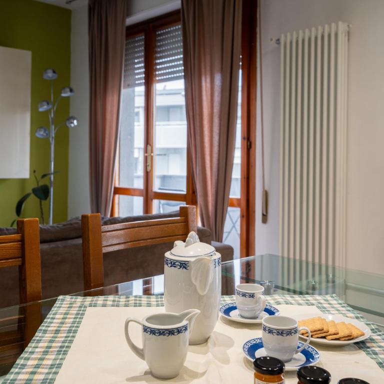 Gio e Emma’s home - Appartamento con 2 Camere da Letto - 16