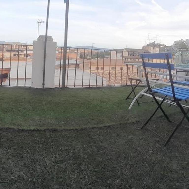 Atico Moon con terraza - One-Bedroom Apartment - 2