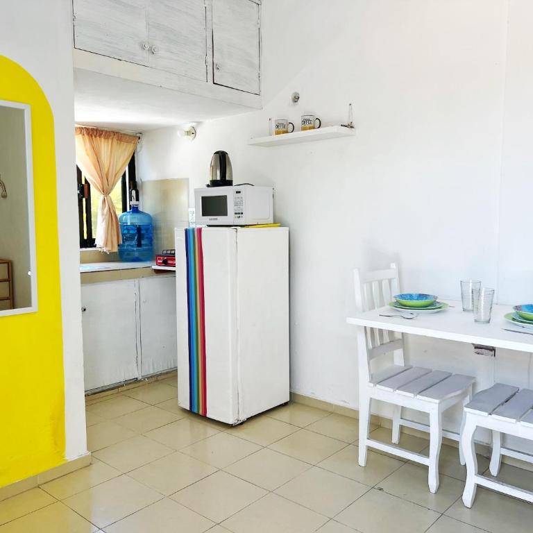 "Casitas Arcoiris" Excelente ubicación - Petfriendly - Studio Apartment - 2
