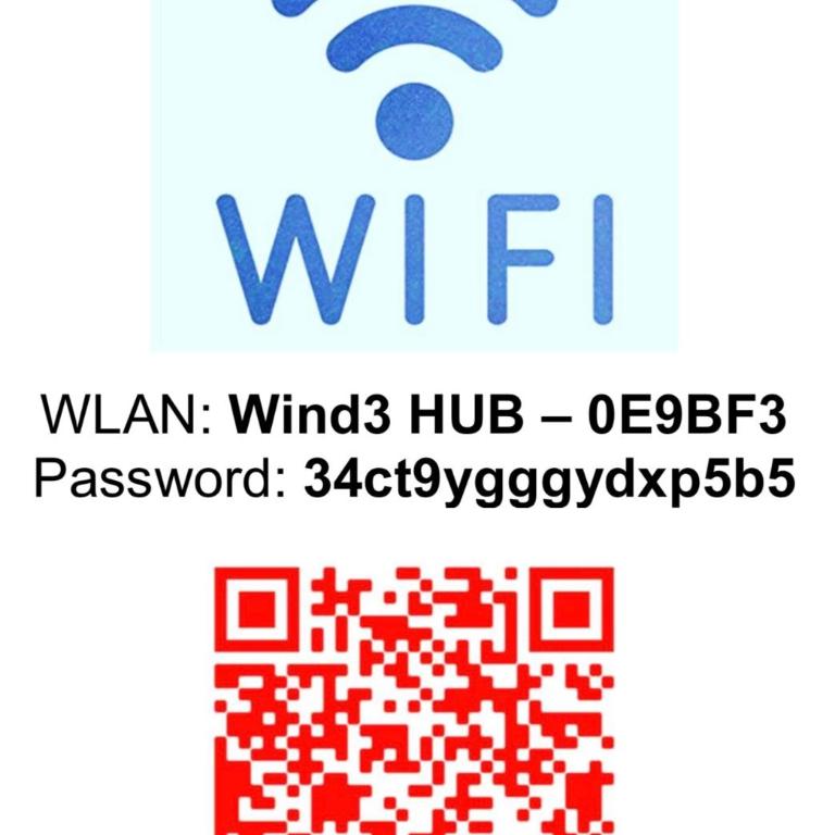Ida s home free WiFi AC - Apartment mit 1 Schlafzimmer - 5
