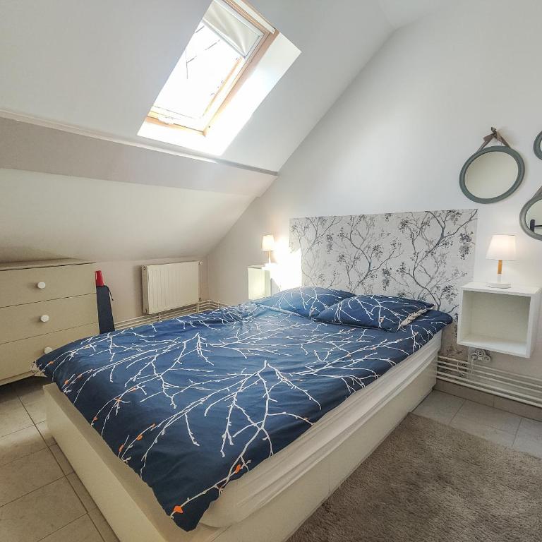 Le Havre Sanvic - appartement chaleureux - Apartment mit 1 Schlafzimmer - 4