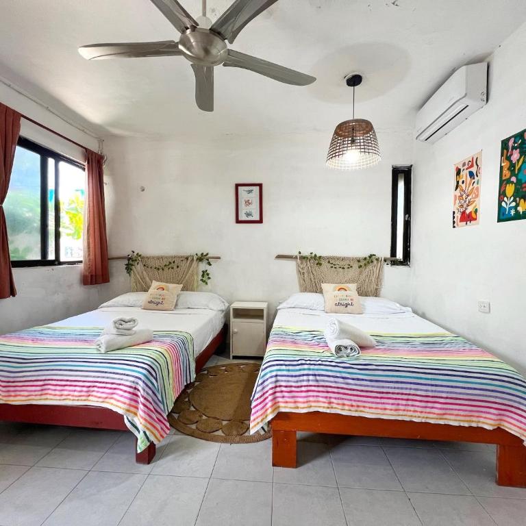 "Casitas Arcoiris" Excelente ubicación - Petfriendly - Studio Apartment - 2