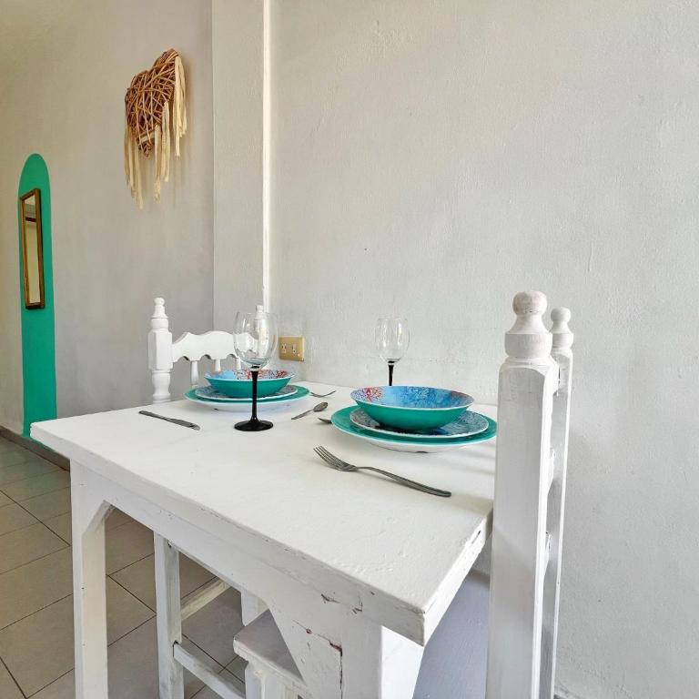 "Casitas Arcoiris" Excelente ubicación - Petfriendly - Studio Apartment - 5