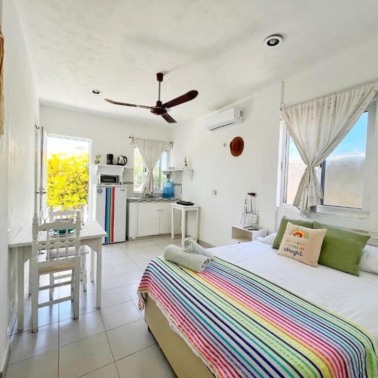 "Casitas Arcoiris" Excelente ubicación - Petfriendly - Studio Apartment - 2
