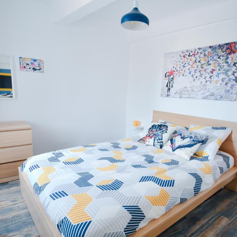 Le Banksy - Appartement 1 Chambre - 3