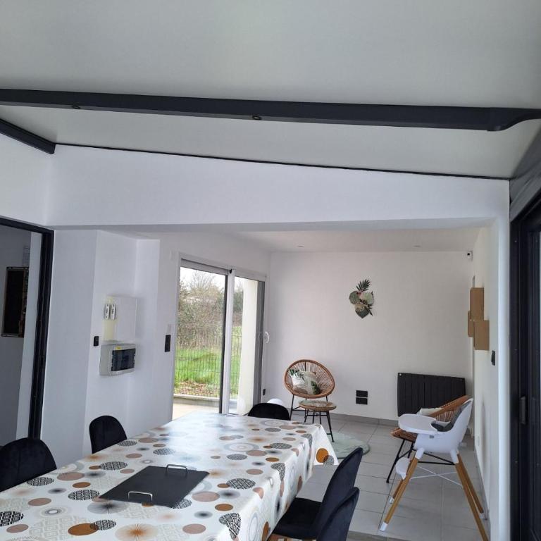 Villa avec piscine - Villa avec Piscine Privée - 7