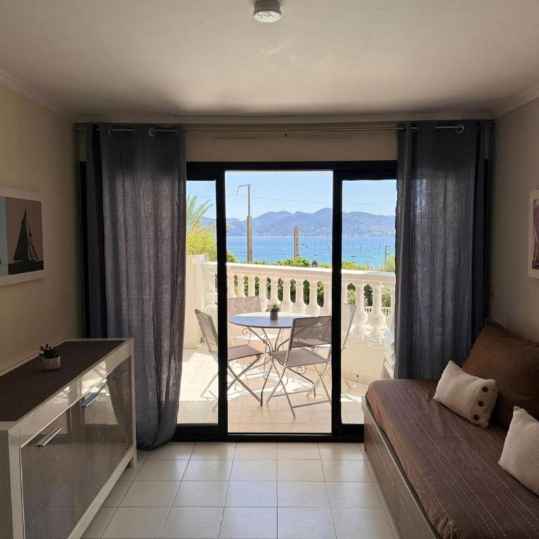 Cannes appartement vue mer , piscine - Appartement 2 Chambres - 3