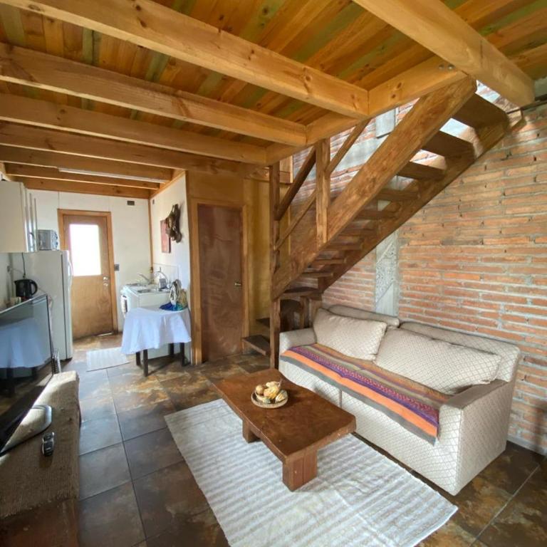 Cabañas rukazomo - Apartamento Estándar de 3 dormitorios - 2