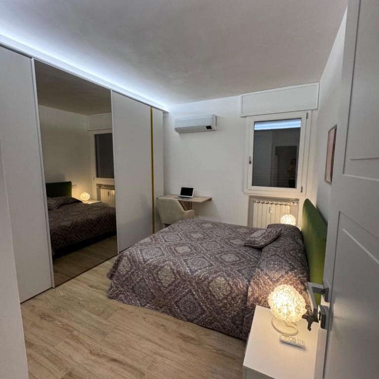Rome at Hand - metro B direct to Colosseum free parking - Camera Matrimoniale con Bagno Privato - 13