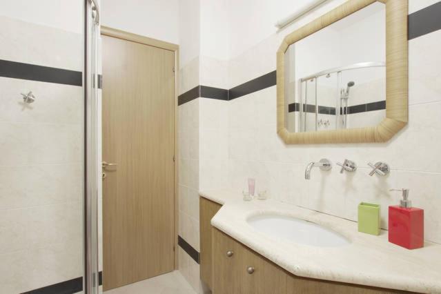 FamilyBed Roma Monteverde-Vaticano - Appartamento con 2 Camere da Letto - 9