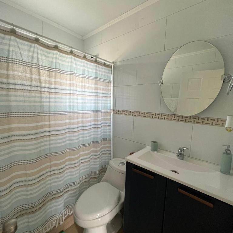 Entre arboles - Two-Bedroom House - 2