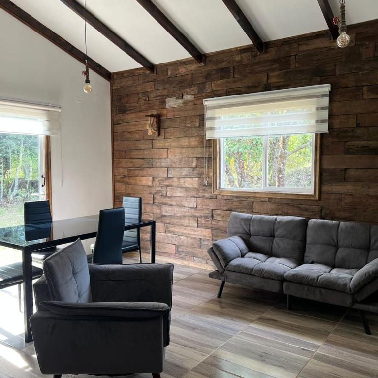 Entre arboles - Two-Bedroom House - 1
