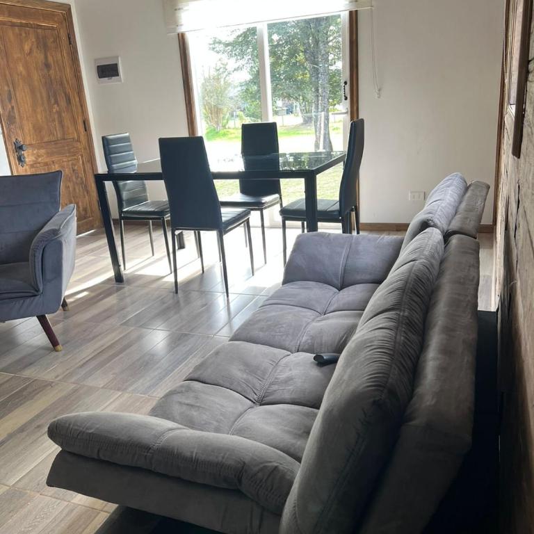 Entre arboles - Two-Bedroom House - 5