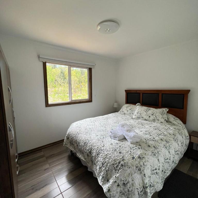 Entre arboles - Two-Bedroom House - 10