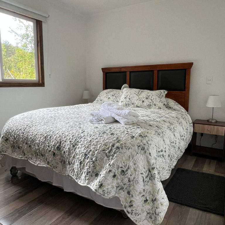 Entre arboles - Two-Bedroom House - 13