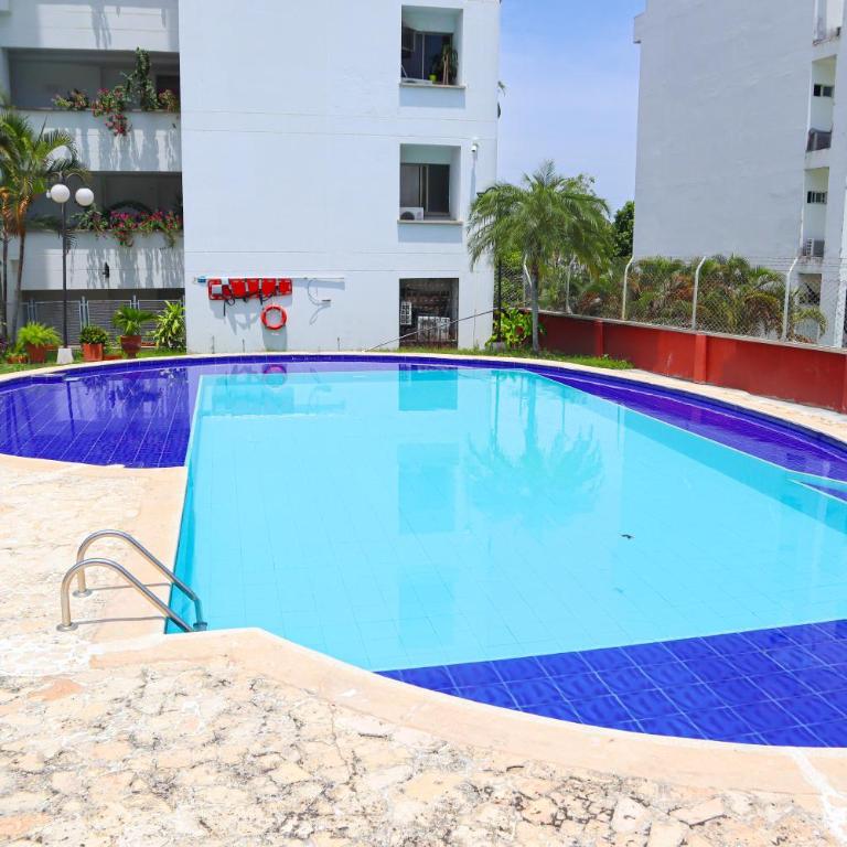 Magico Apartaestudio con Piscina 1 Habitacion PR29 - Apartamento de 1 dormitorio - 11