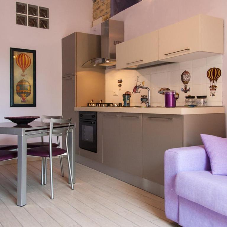 Appartamenti Antico Frantoio Doria - Appartamento con 1 Camera da Letto e con Giardino - 5